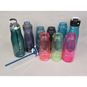 Contigo Water Bottle Mix & Mash-up